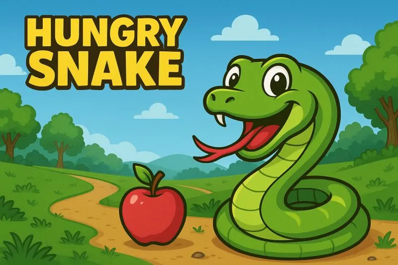 Hungry Snake screenshot